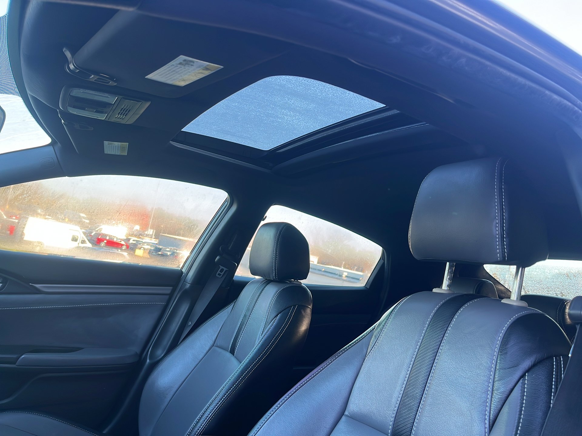 Used 2018 Honda Civic EX image 13