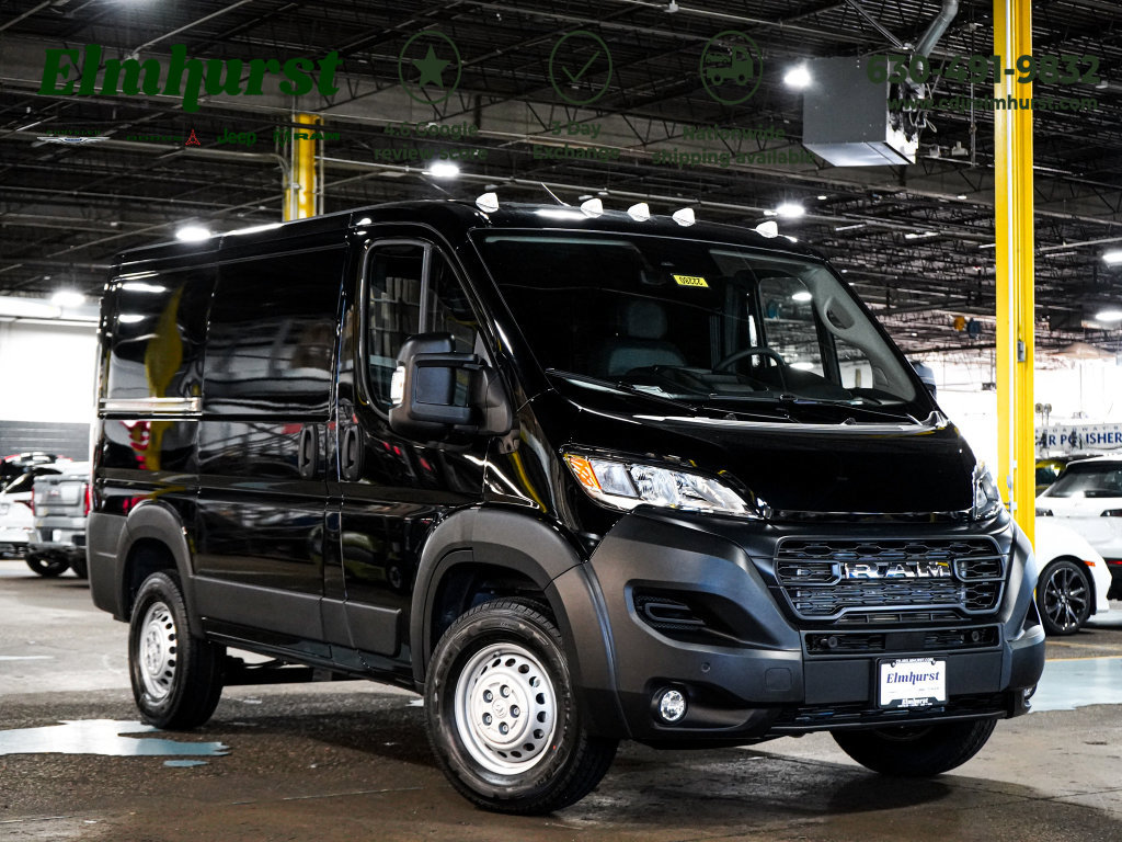New 2027 RAM ProMaster 1500 w/ Safety Group FWD 360° Tour