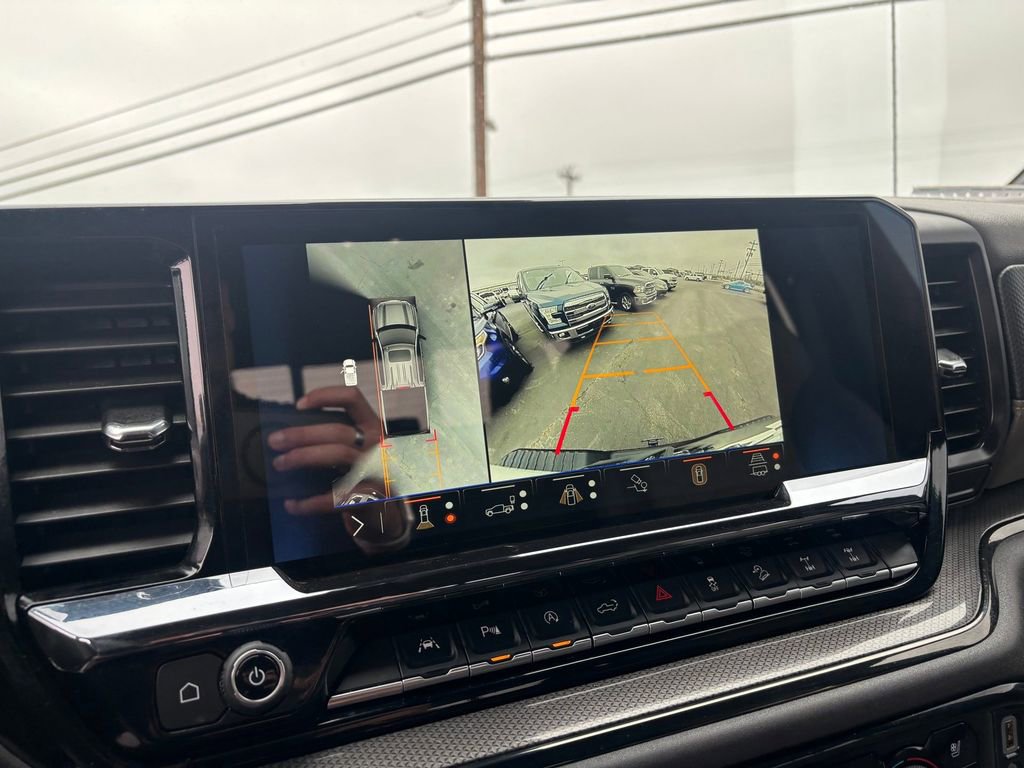 Certified 2025 Chevrolet Silverado 1500 ZR2 w/ Technology Package AWD/4WD image 23