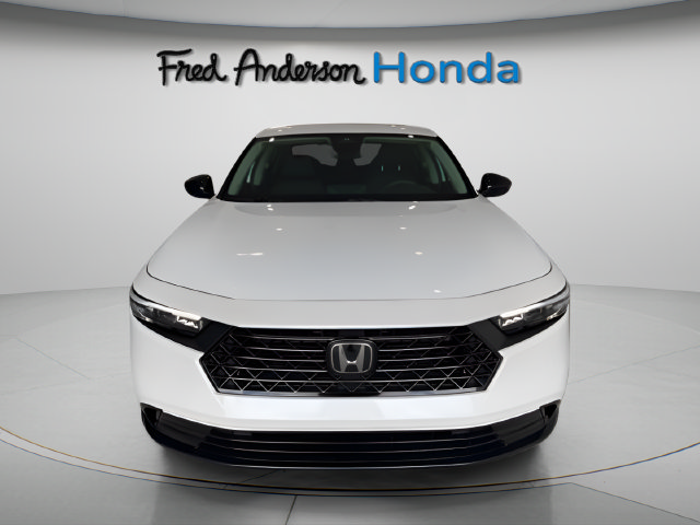 Certified 2026 Honda Accord SE image 3