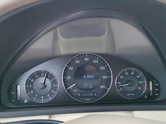 Used 2009 Mercedes-Benz CLK 550 Cabriolet image 11