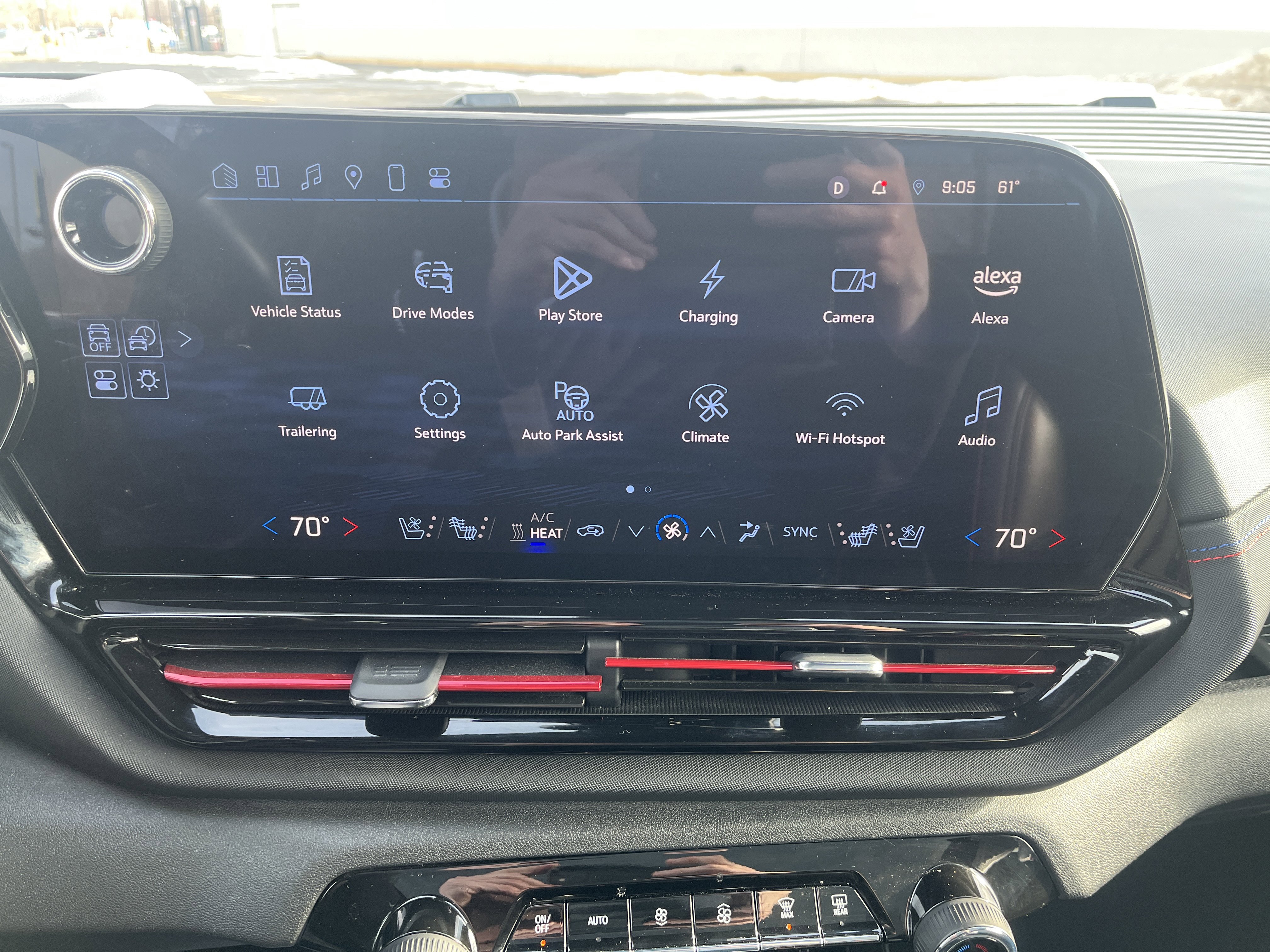 Used 2024 Chevrolet Silverado EV RST image 29