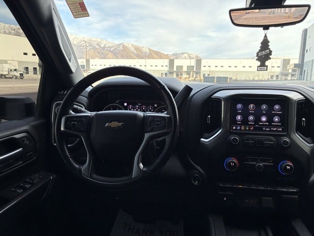 Used 2020 Chevrolet Silverado 2500 LTZ w/ LTZ Premium Package image 11