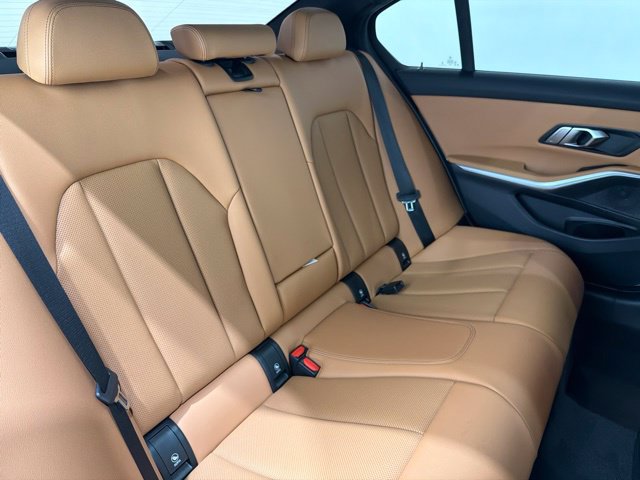 Certified 2023 BMW 330i xDrive Sedan w/ Premium Package AWD/4WD image 22
