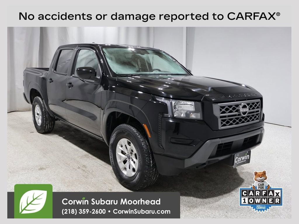 Used 2024 Nissan Frontier SV