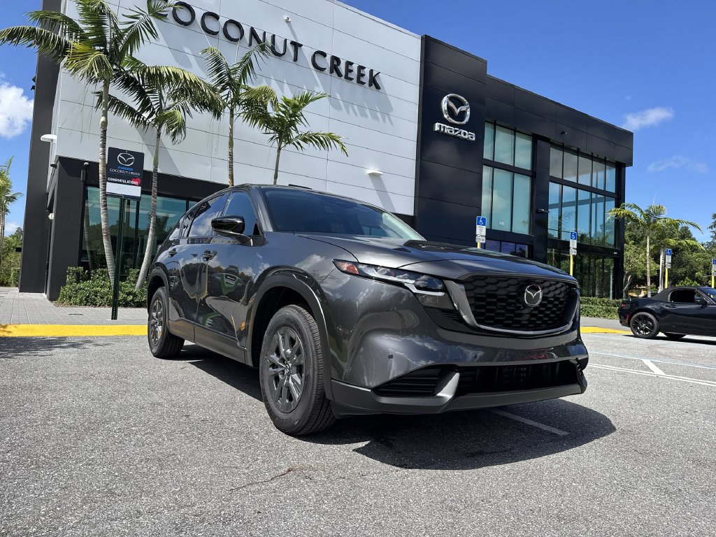 New 2026 MAZDA CX-5 Select AWD/4WD image 30