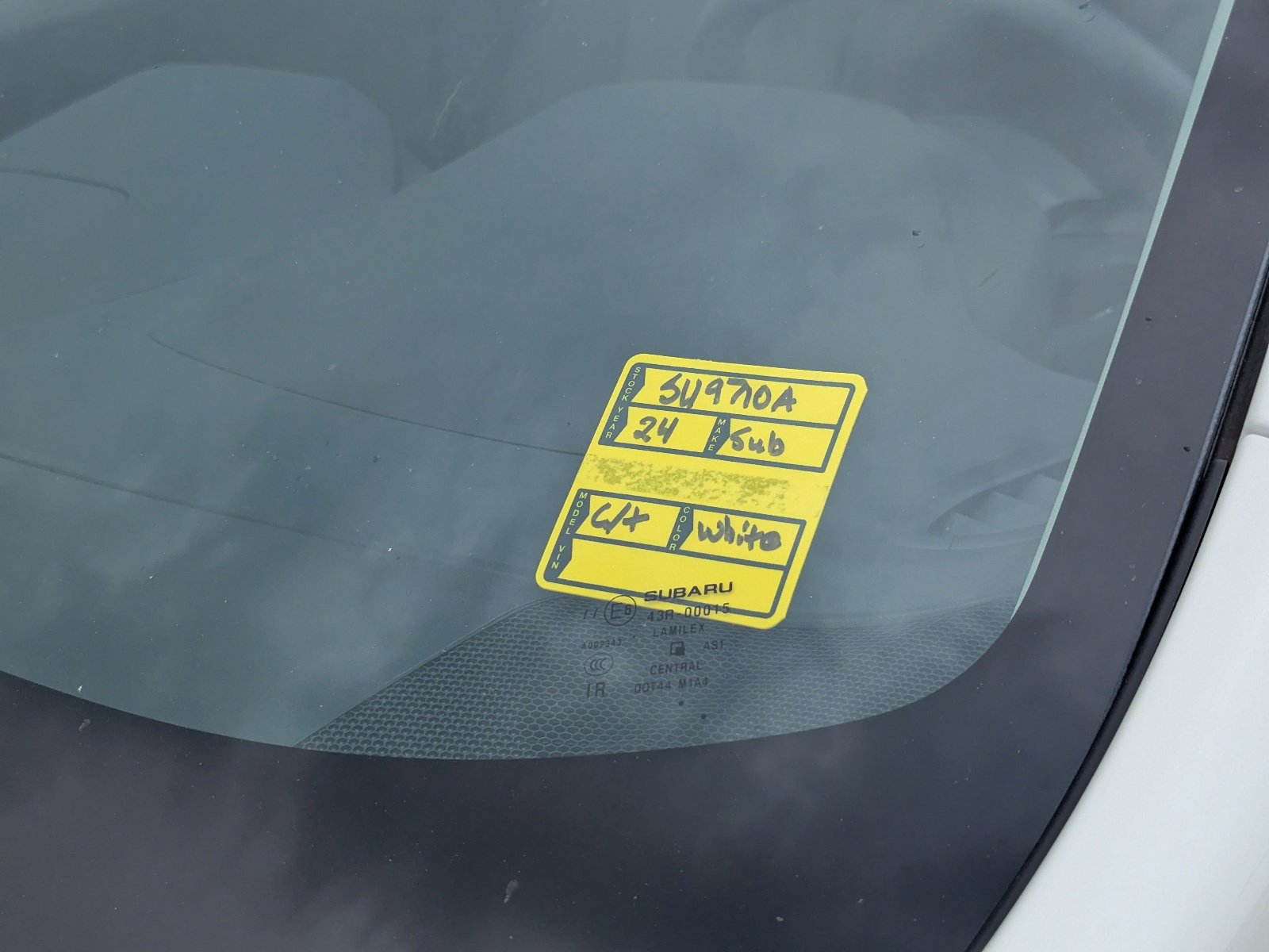 Certified 2024 Subaru Crosstrek 2.0i Premium image 9