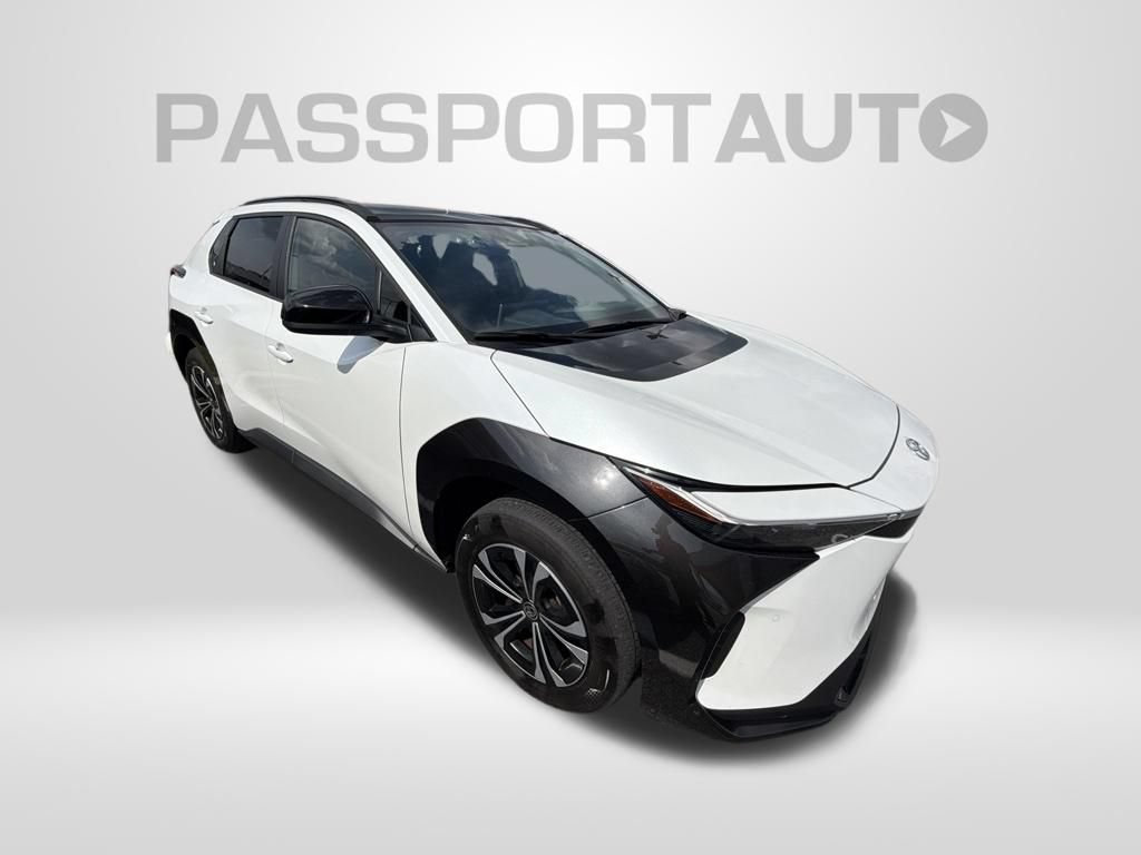 Used 2024 Toyota bZ4X AWD w/ Weather Package image 9