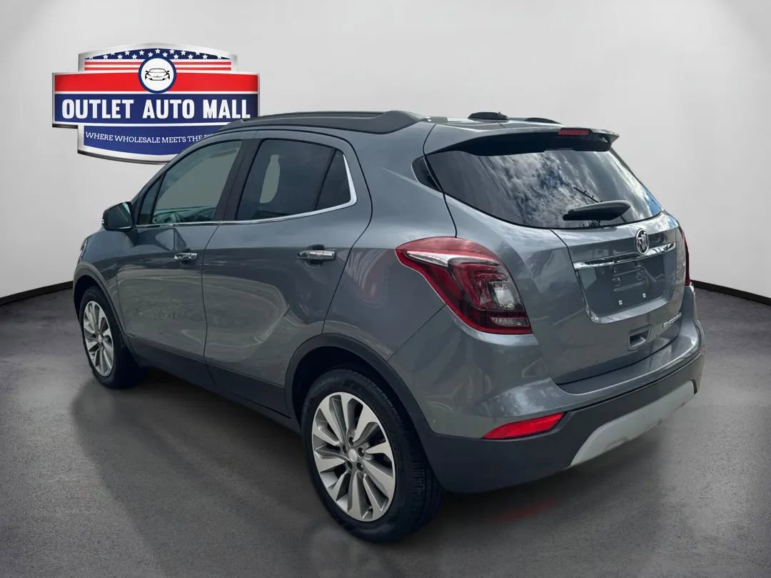 Used 2019 Buick Encore Preferred w/ Safety Package image 5