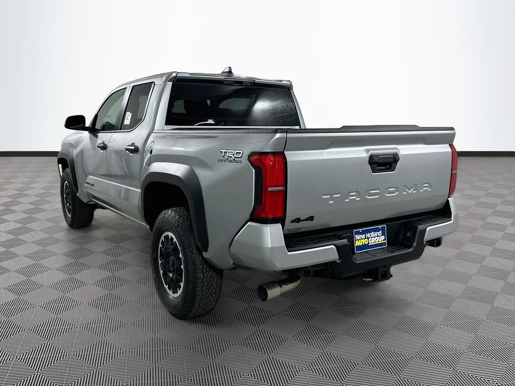 New 2026 Toyota Tacoma TRD Off-Road AWD/4WD image 22