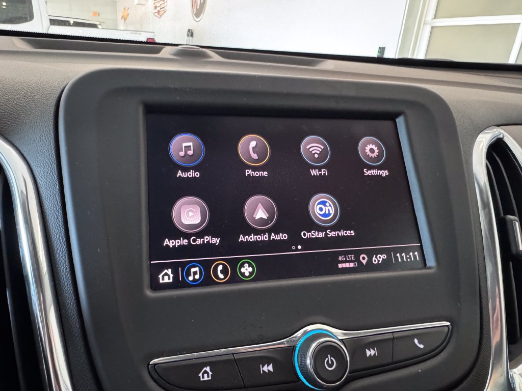 Certified 2023 Chevrolet Equinox LT AWD/4WD image 18