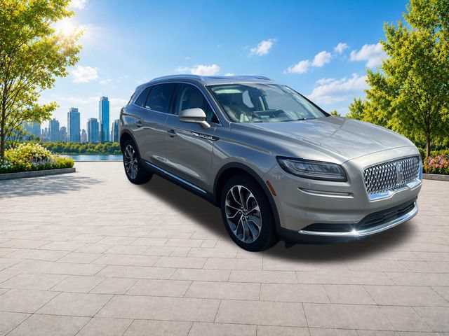 Certified 2023 Lincoln Nautilus Reserve AWD/4WD image 11