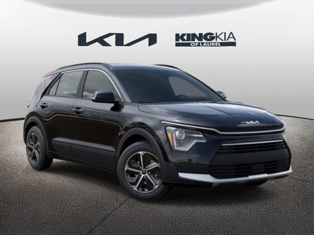 New 2026 Kia Niro EX FWD image 9