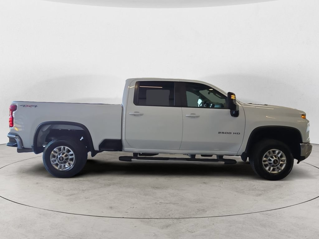 Certified 2025 Chevrolet Silverado 2500 LT w/ Convenience Package AWD/4WD image 7