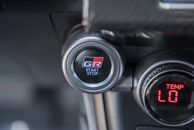 Used 2024 Toyota GR86 RWD image 24