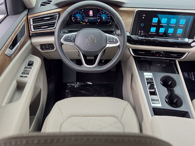 New 2026 Volkswagen Atlas SE FWD image 7