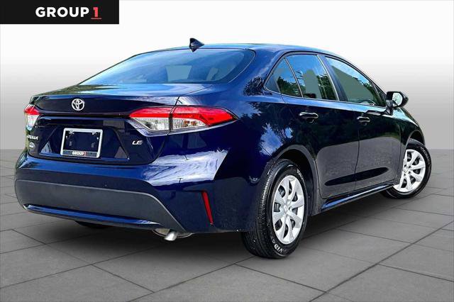 Certified 2022 Toyota Corolla LE FWD image 13