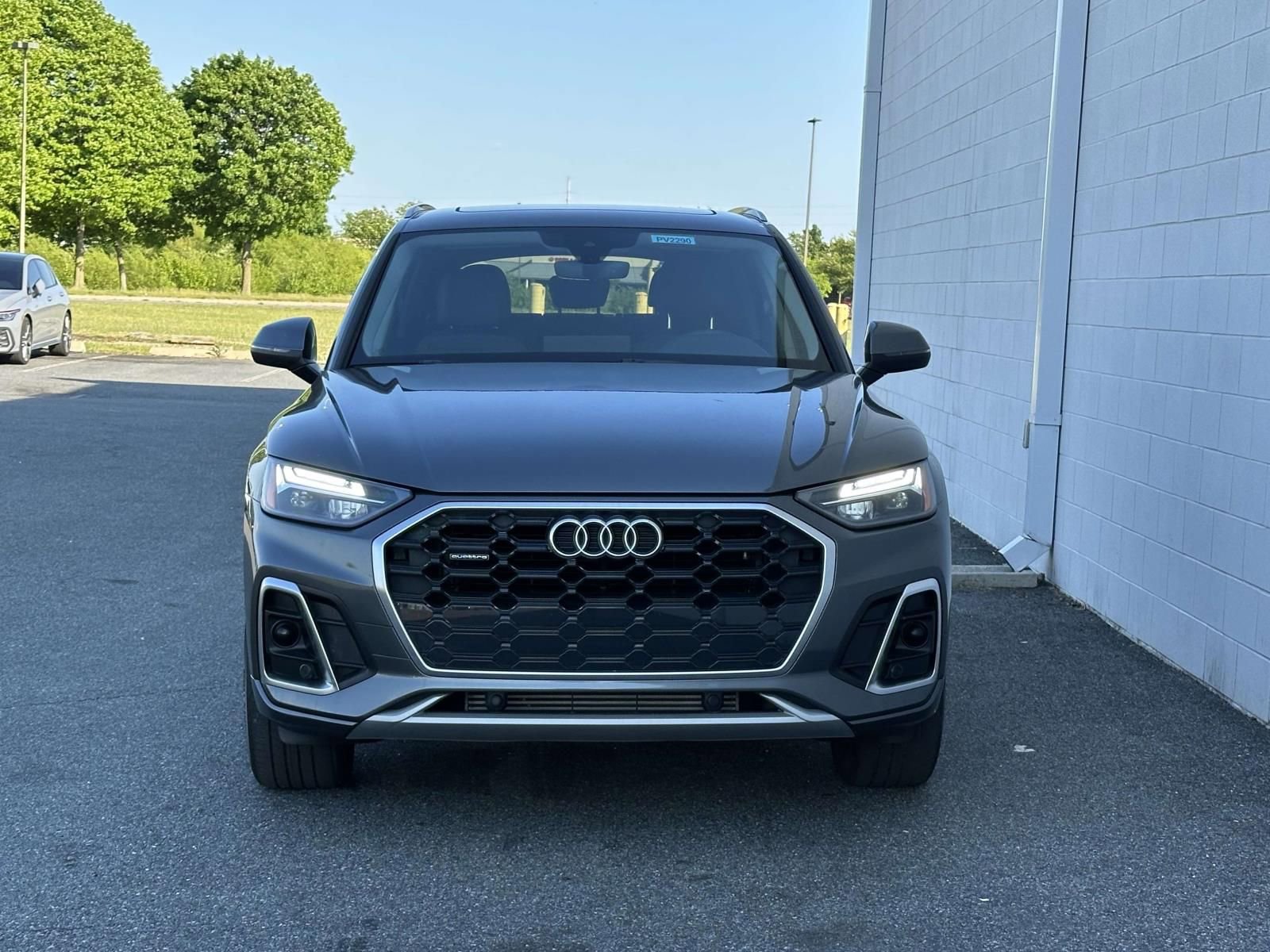 Used 2023 Audi Q5 2.0T Premium w/ Convenience Package AWD/4WD image 8