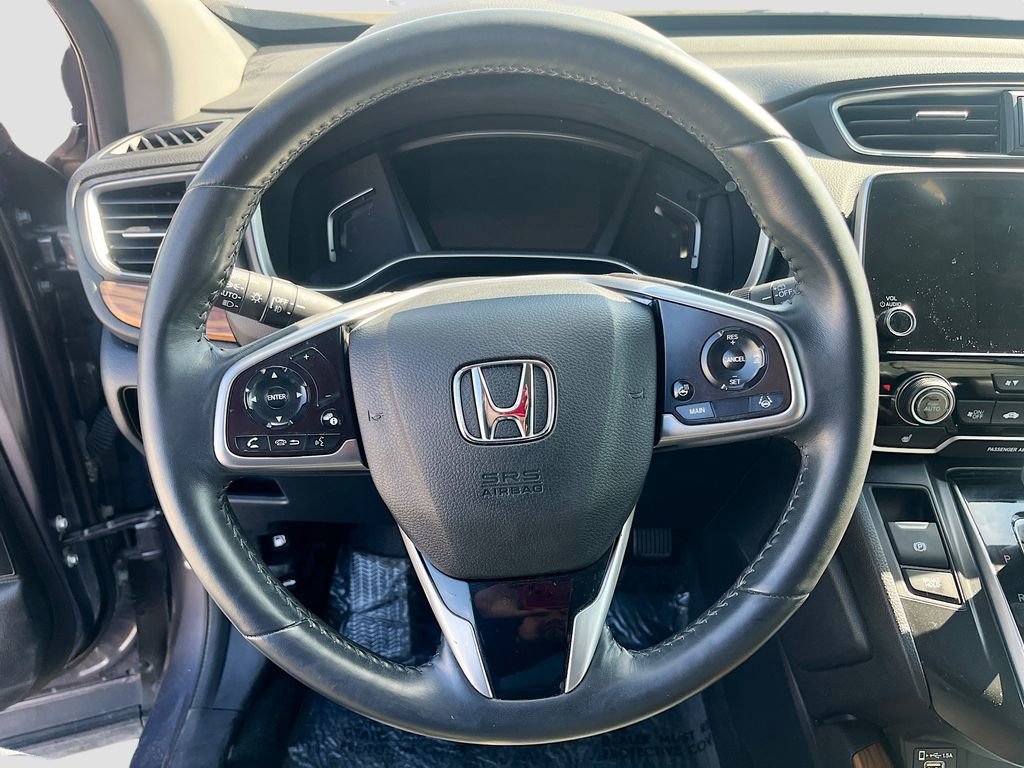 Used 2022 Honda CR-V Touring image 11
