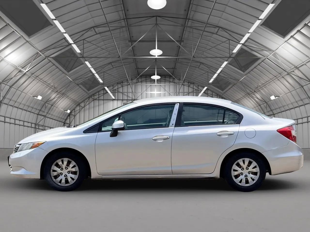 Used 2012 Honda Civic LX image 8