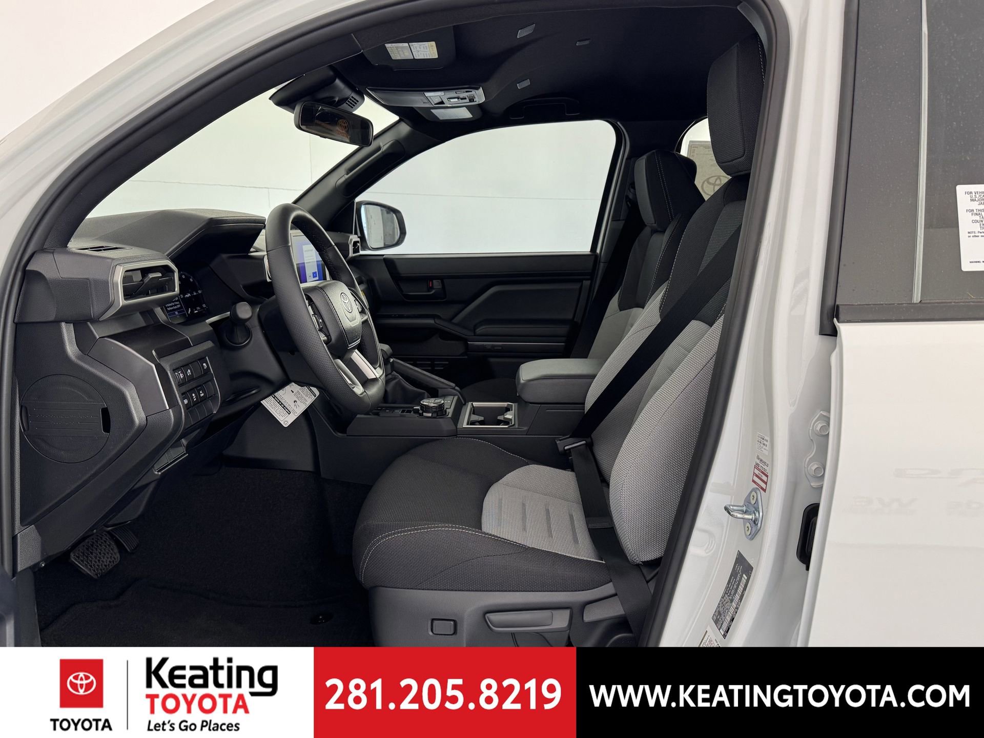 New 2026 Toyota 4Runner TRD Off-Road image 5