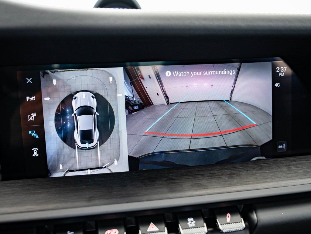 Certified 2025 Porsche 911 Carrera 4 GTS image 35