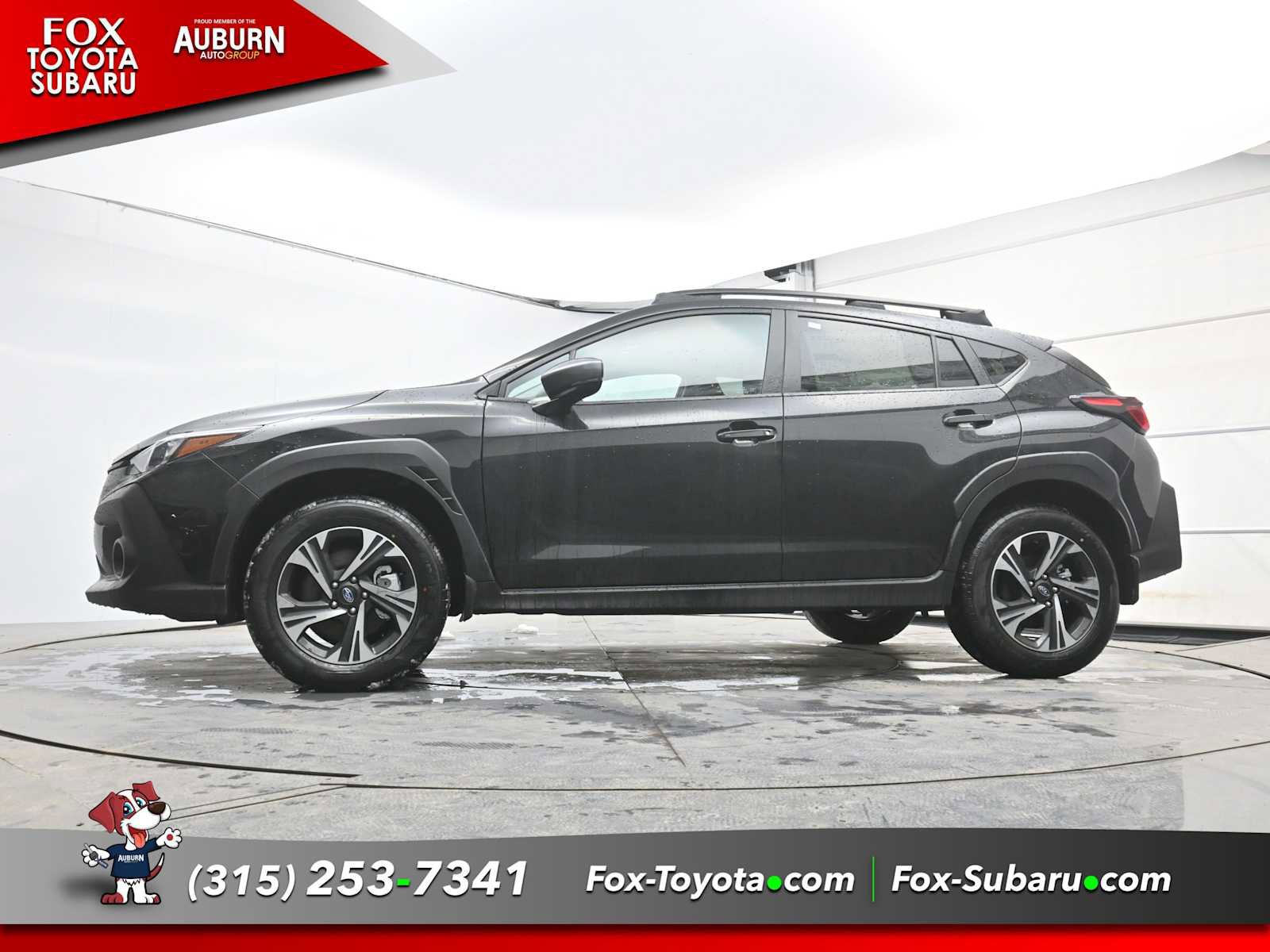 New 2026 Subaru Crosstrek 2.0i Premium image 22