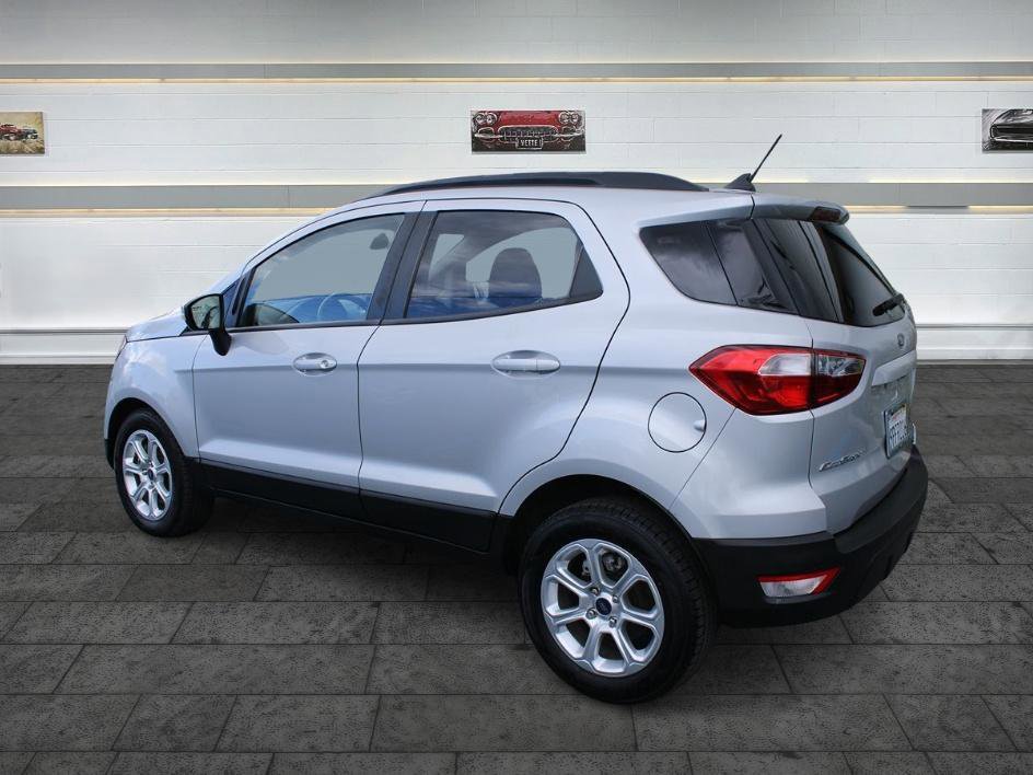 Used 2019 Ford EcoSport SE w/ SE Convenience Package image 4