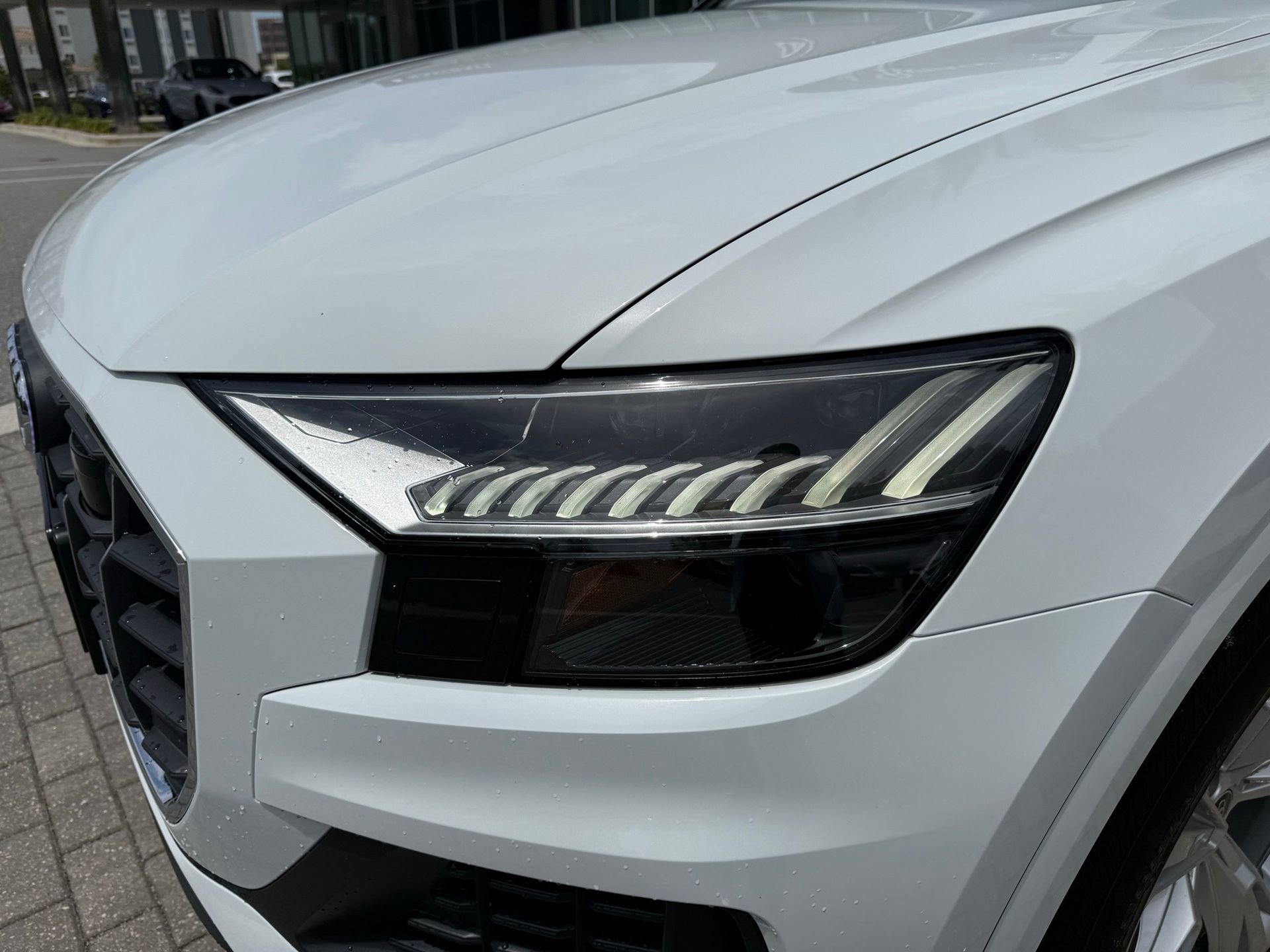 Used 2023 Audi Q8 Premium w/ Convenience Package image 18