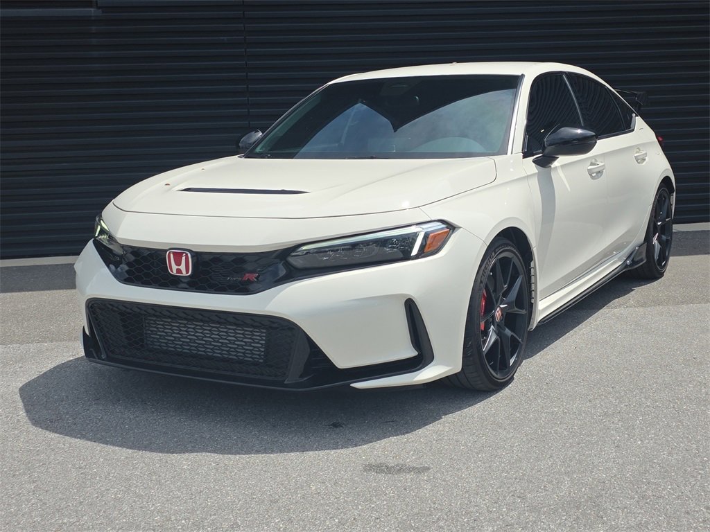 Used 2025 Honda Civic Type R