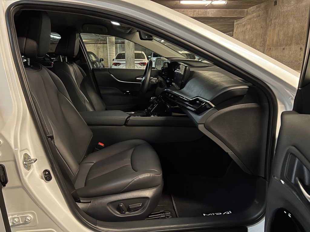 Certified 2024 Toyota Mirai XLE image 21