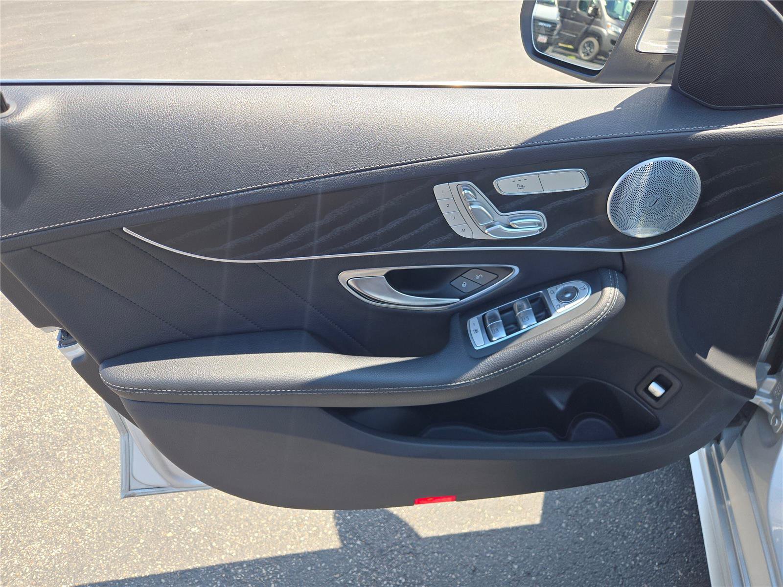 Used 2016 Mercedes-Benz C 300 4MATIC Sedan image 20