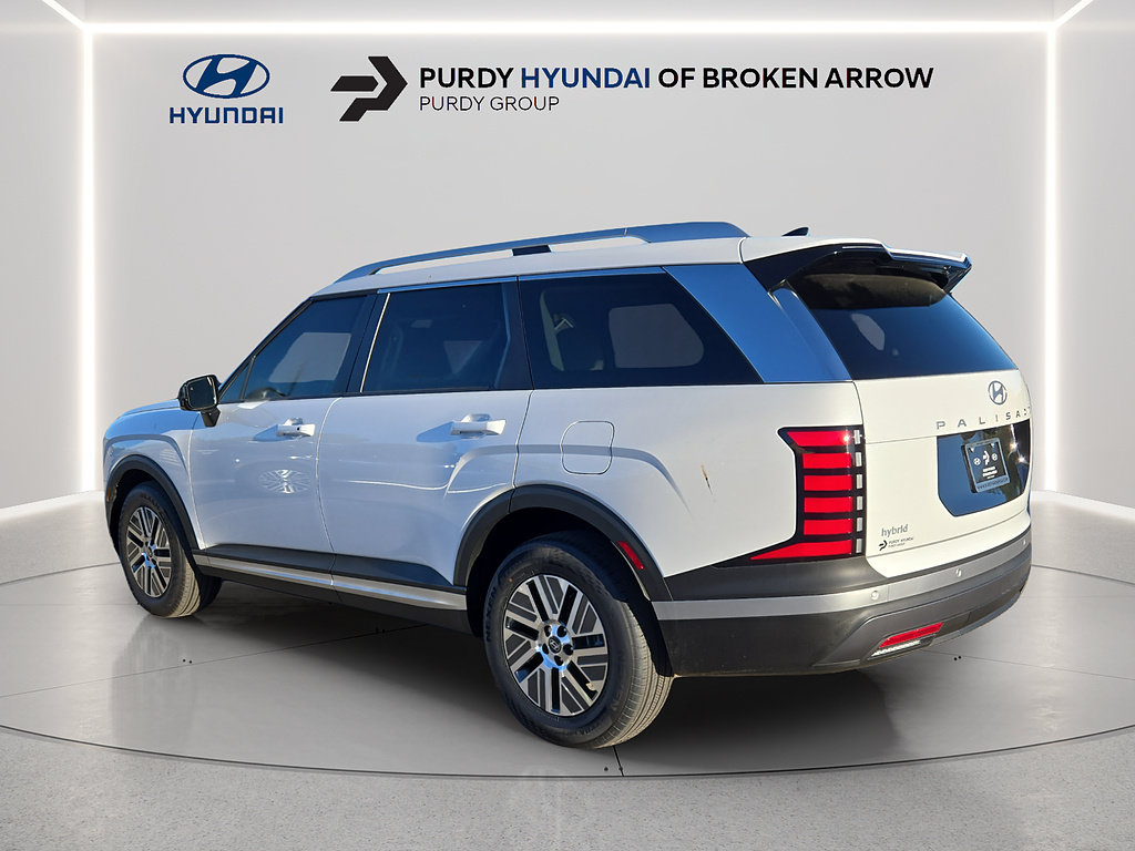 New 2026 Hyundai Palisade SEL AWD/4WD image 5
