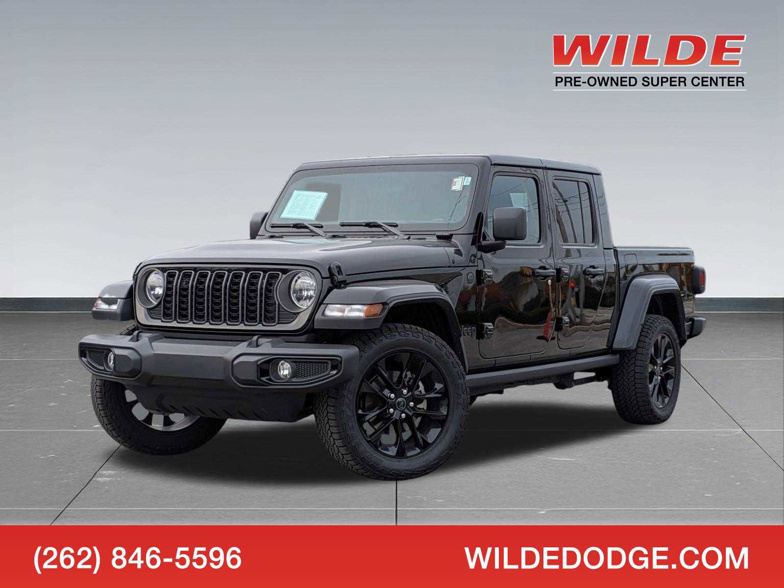 Used 2024 Jeep Gladiator Sport