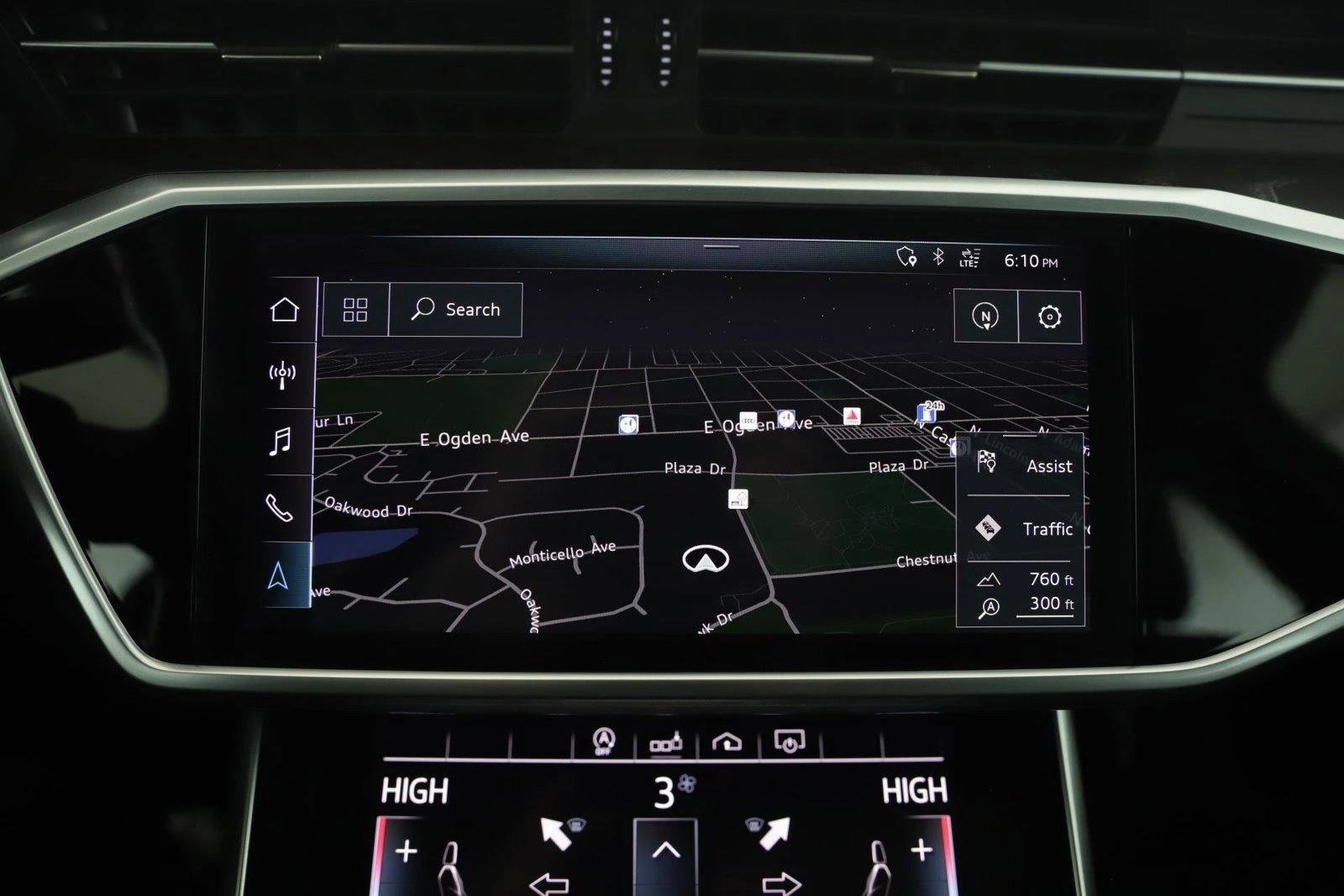 Used 2020 Audi A6 2.0T Premium Plus w/ Premium Plus Package AWD/4WD image 13