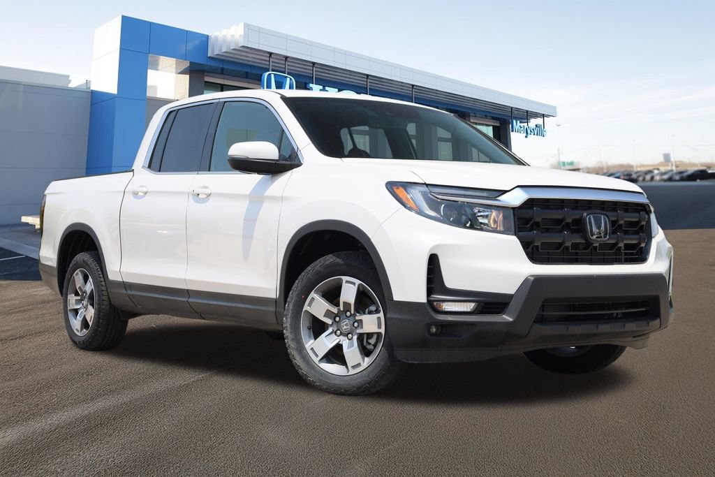 New 2026 Honda Ridgeline RTL image 1
