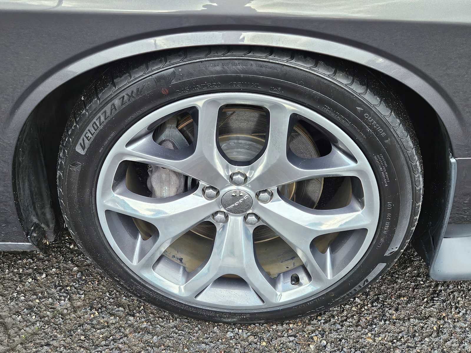 Used 2016 Dodge Challenger R/T Scat Pack w/ Leather Interior Group image 9