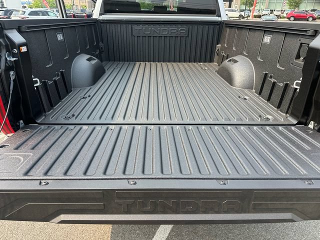 New 2026 Toyota Tundra Limited AWD/4WD image 25