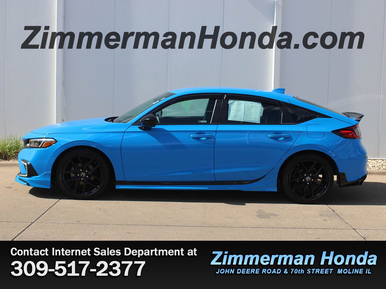 Certified 2024 Honda Civic Sport image 23