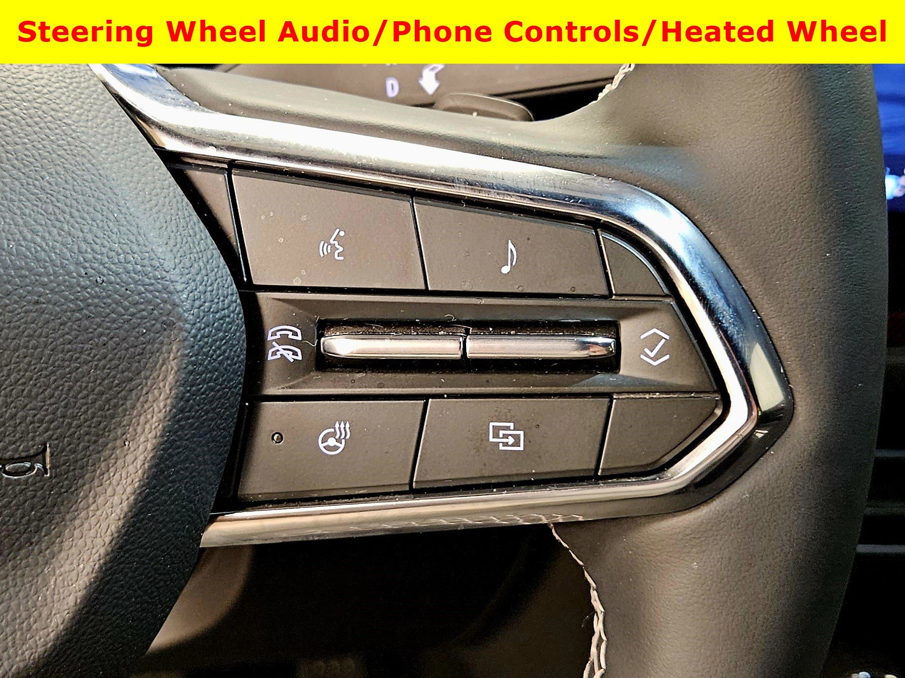 Used 2025 Chevrolet Traverse Z71 w/ Driver Confidence Package image 32