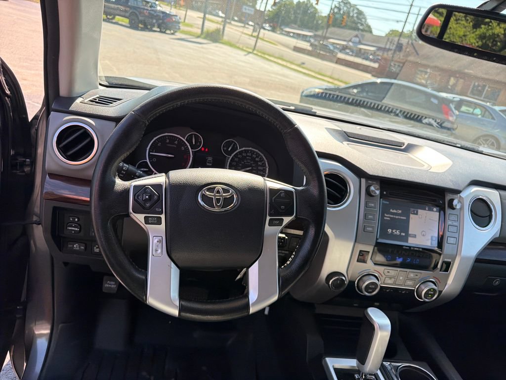 Used 2016 Toyota Tundra Limited w/ Tundra Package #1 AWD/4WD image 29