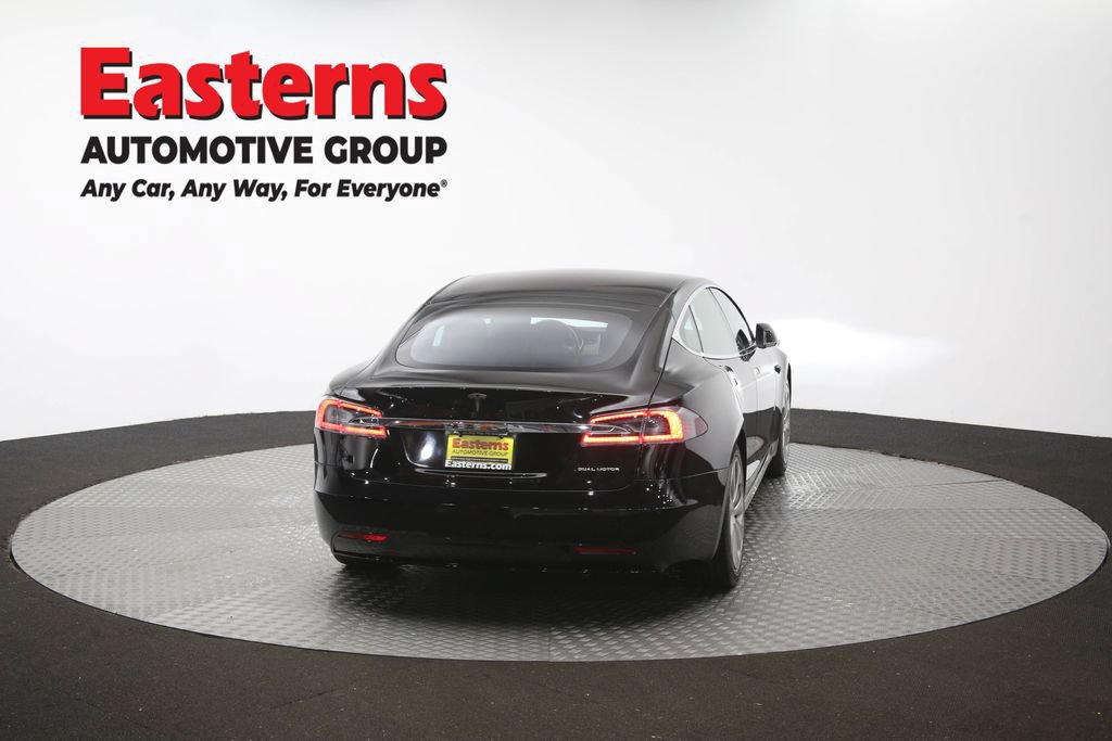 Used 2021 Tesla Model S Long Range AWD/4WD image 36