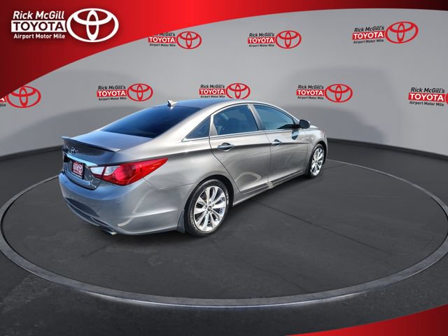 Used 2013 Hyundai Sonata SE FWD image 8