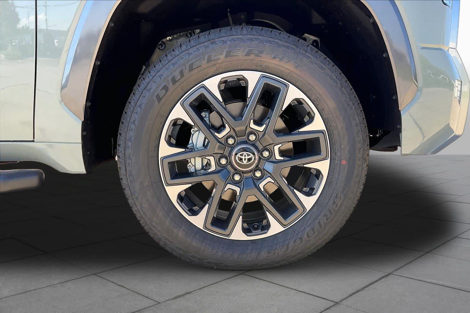 New 2026 Toyota Tundra Limited RWD image 12