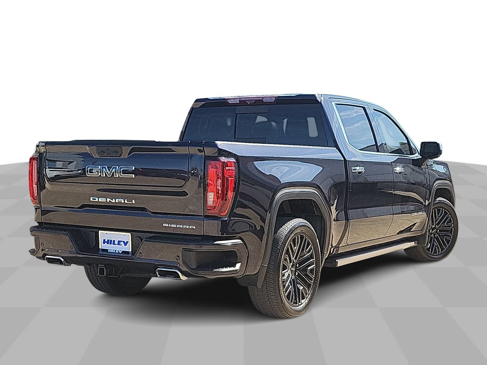 Used 2022 GMC Sierra 1500 Denali Ultimate AWD/4WD image 8