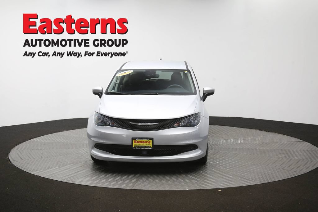 Used 2023 Chrysler Voyager LX FWD image 53