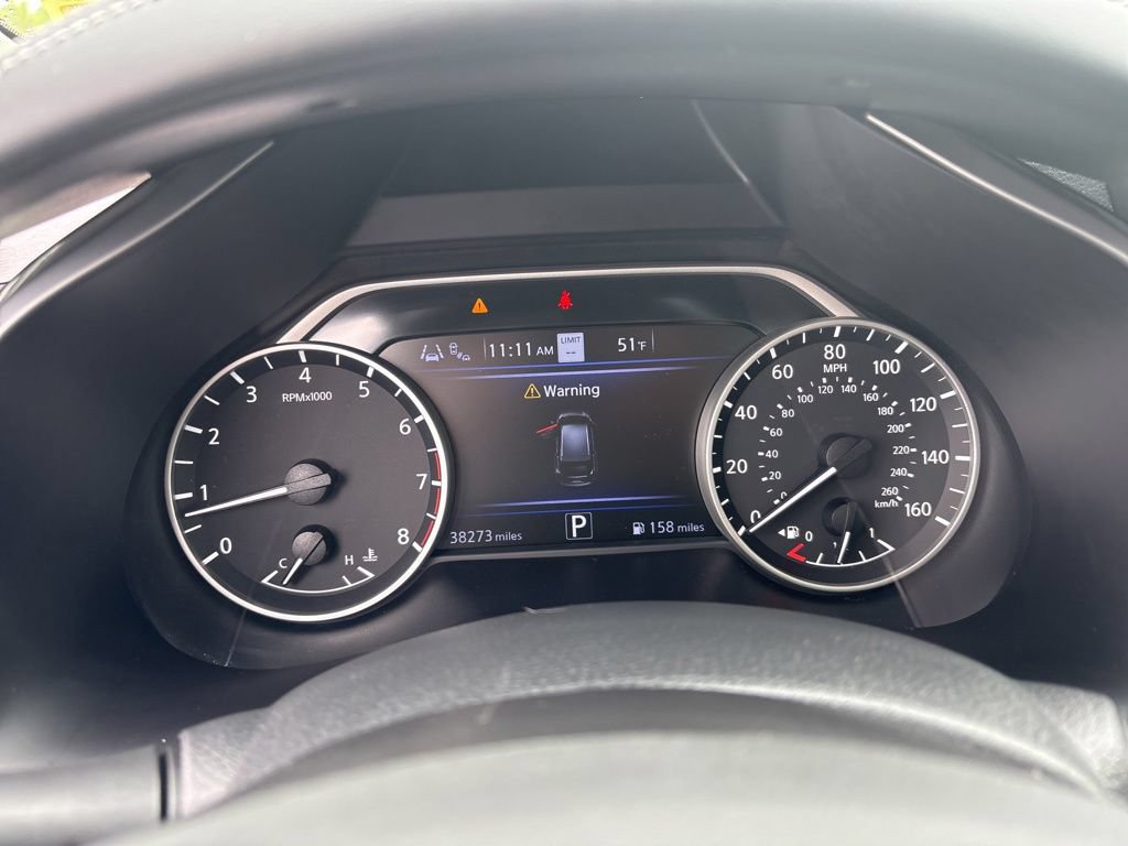 Used 2022 Nissan Murano SL w/ SL Moonroof Package AWD/4WD image 19