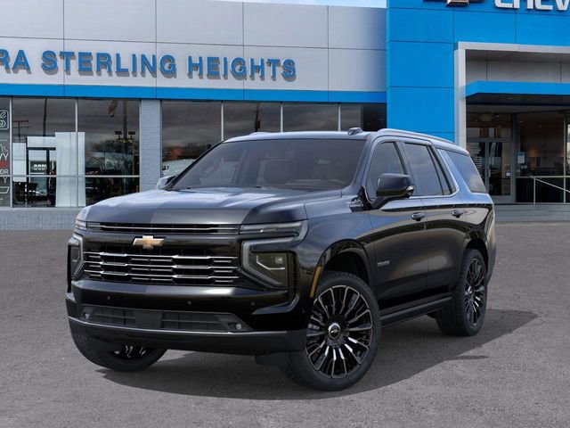 New 2026 Chevrolet Tahoe High Country image 6