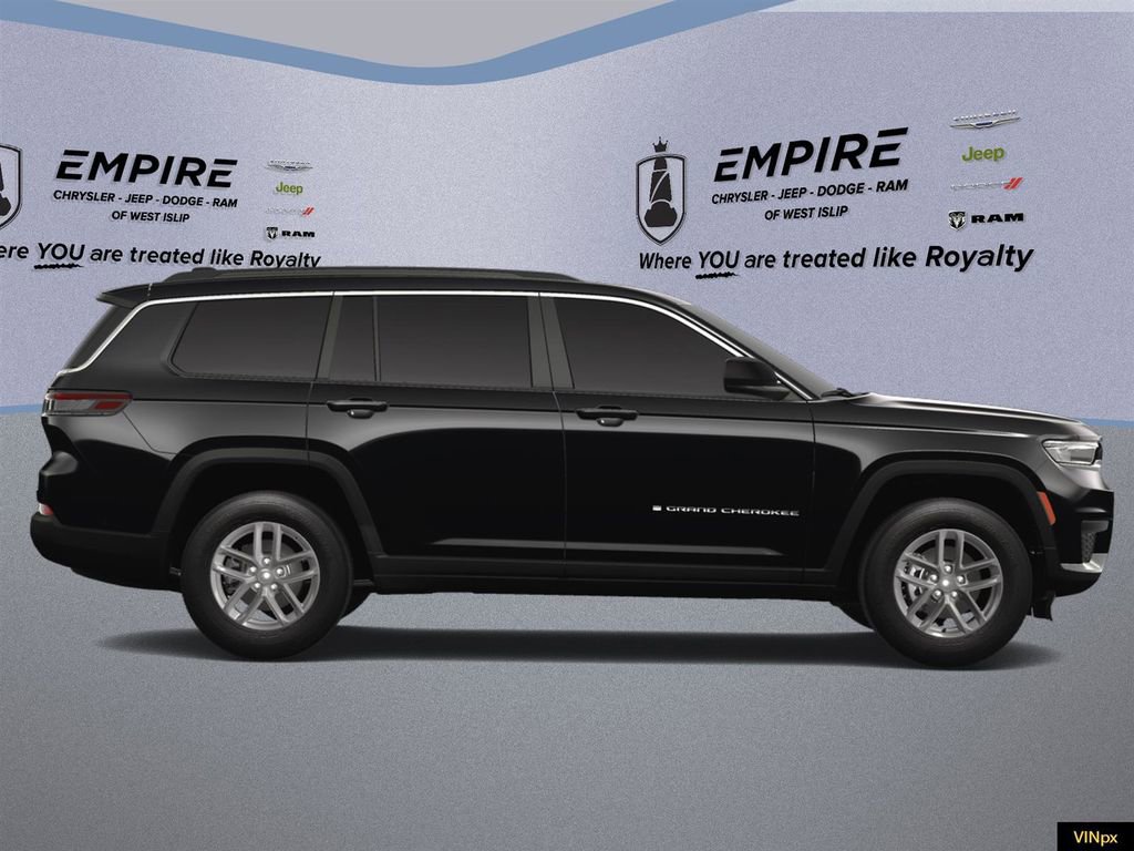 Used 2025 Jeep Grand Cherokee L Laredo image 11
