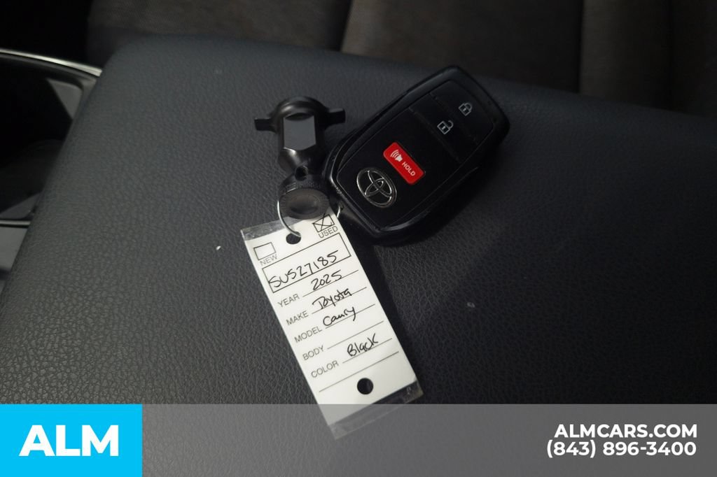 Used 2025 Toyota Camry LE FWD image 35